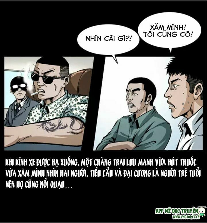 U Minh Ngụy Tượng Chapter 44 - Trang 2