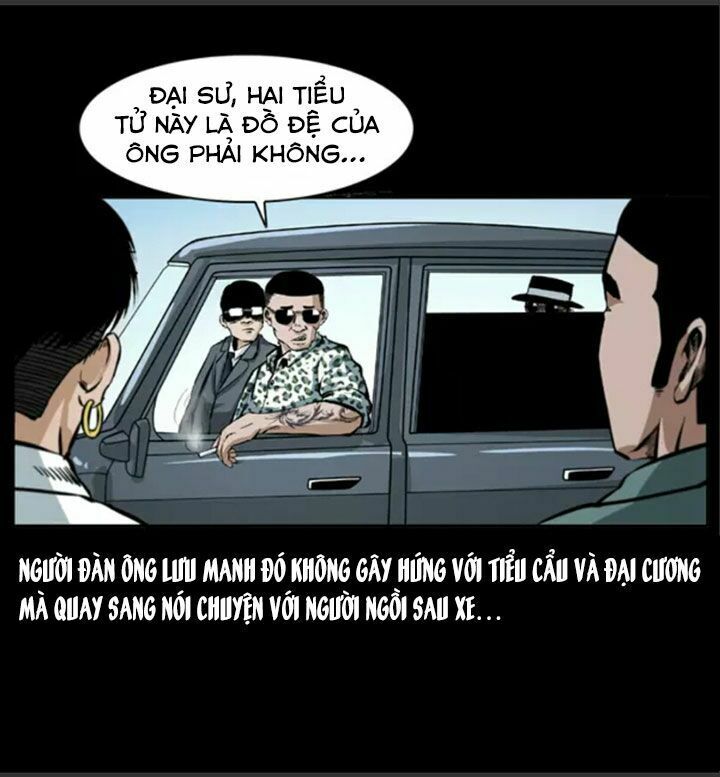 U Minh Ngụy Tượng Chapter 44 - Trang 2