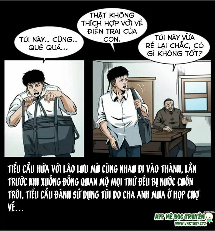 U Minh Ngụy Tượng Chapter 44 - Trang 2