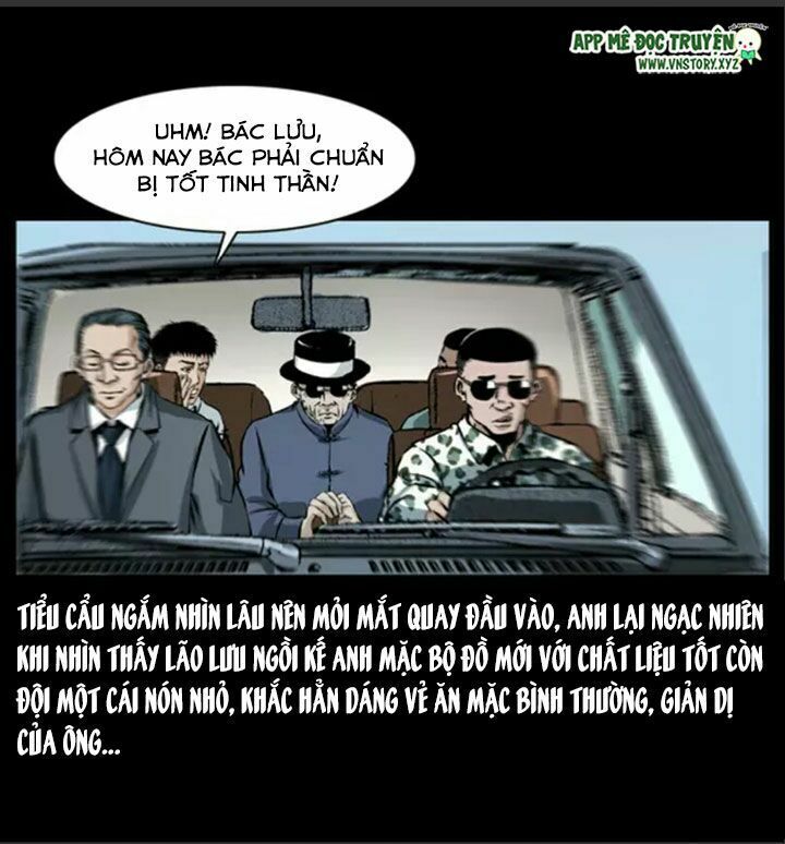 U Minh Ngụy Tượng Chapter 44 - Trang 2