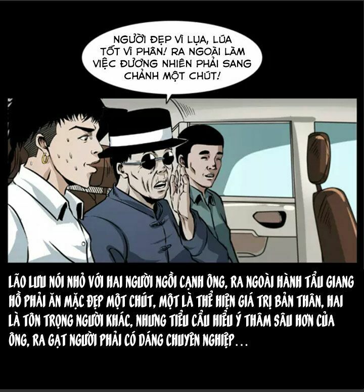 U Minh Ngụy Tượng Chapter 44 - Trang 2