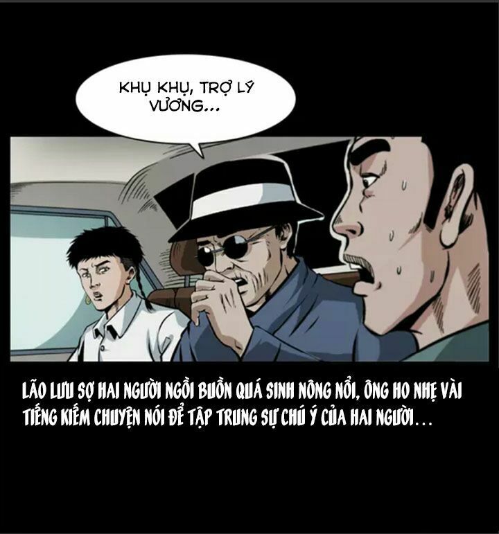 U Minh Ngụy Tượng Chapter 44 - Trang 2