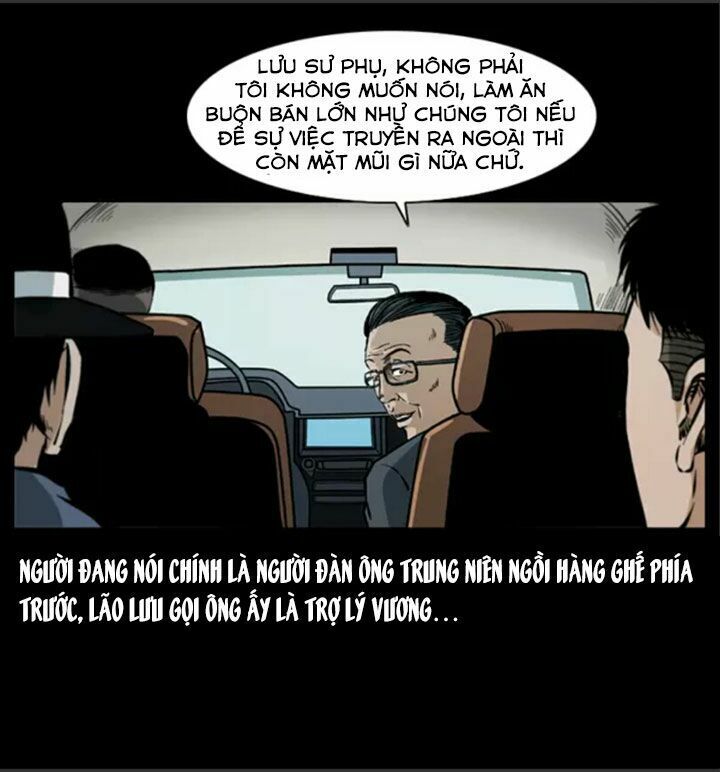 U Minh Ngụy Tượng Chapter 44 - Trang 2