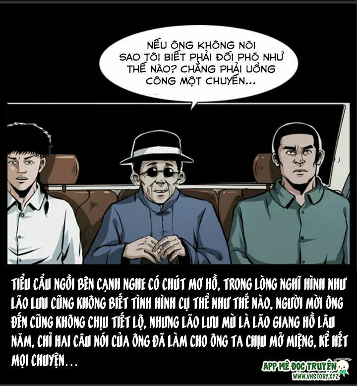 U Minh Ngụy Tượng Chapter 44 - Trang 2