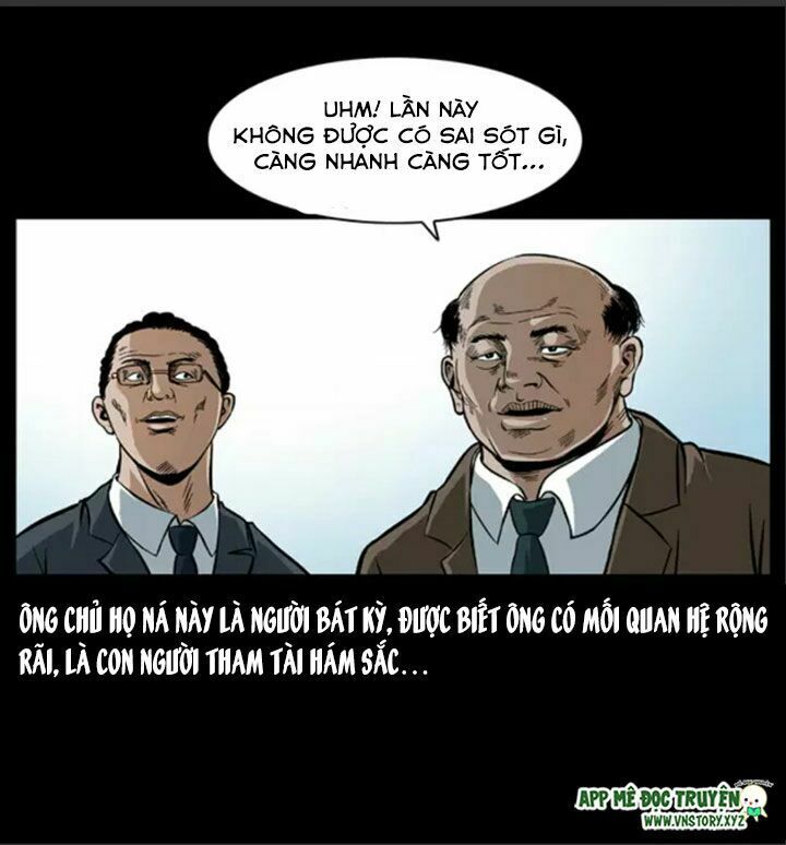 U Minh Ngụy Tượng Chapter 44 - Trang 2