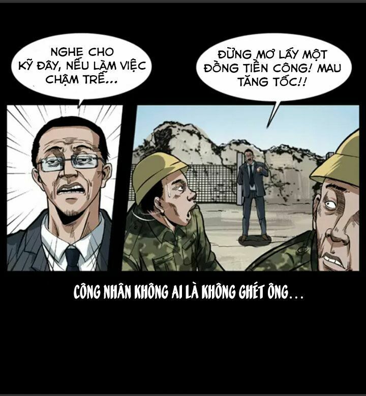 U Minh Ngụy Tượng Chapter 44 - Trang 2