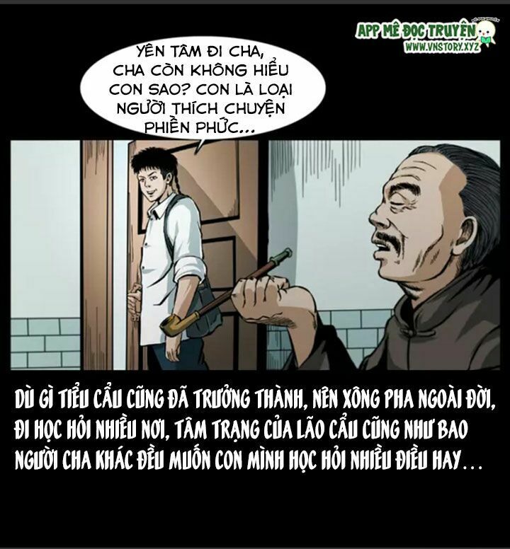 U Minh Ngụy Tượng Chapter 44 - Trang 2