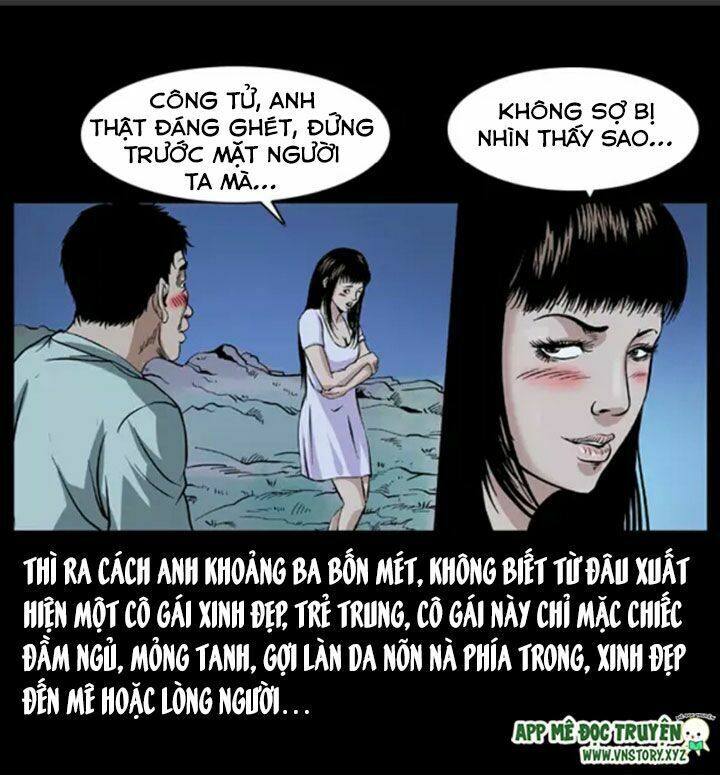 U Minh Ngụy Tượng Chapter 44 - Trang 2