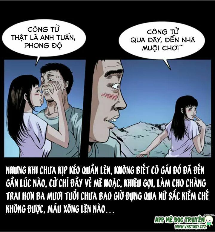 U Minh Ngụy Tượng Chapter 44 - Trang 2