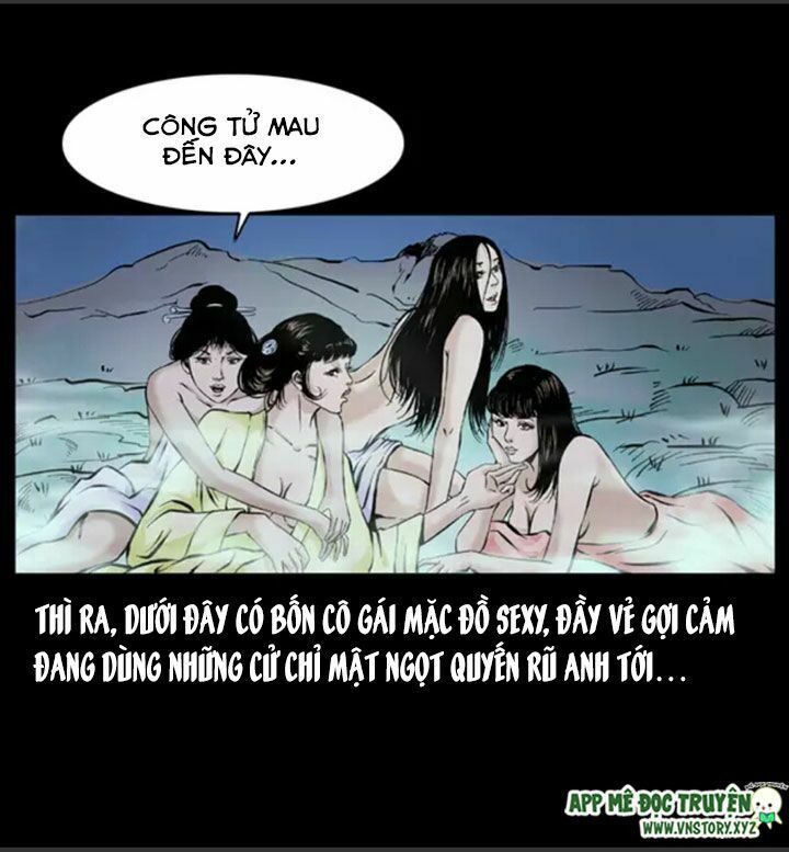 U Minh Ngụy Tượng Chapter 44 - Trang 2