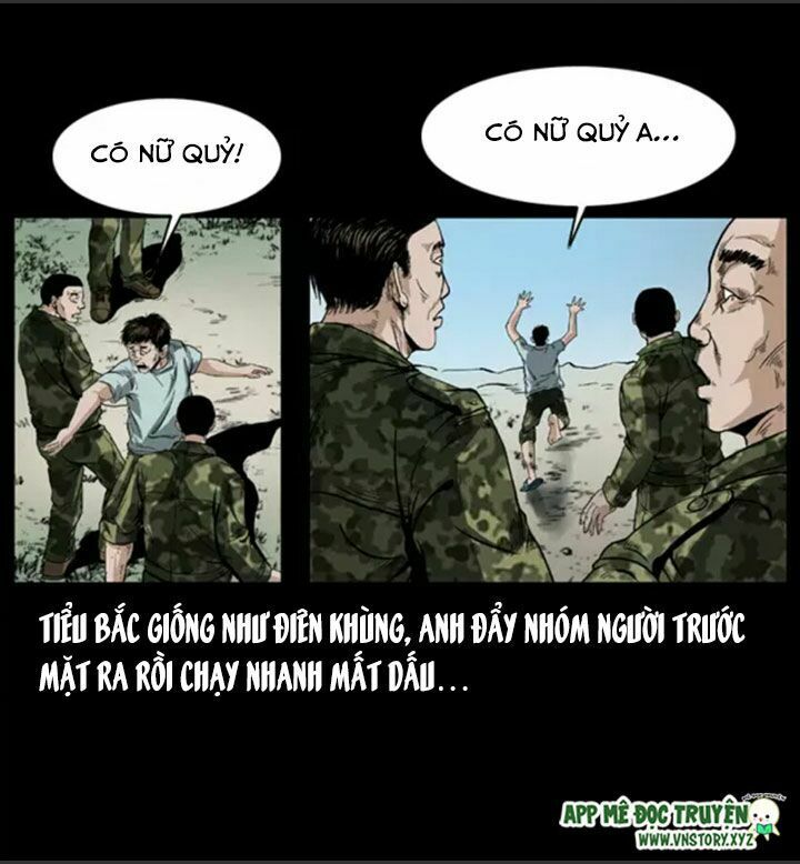 U Minh Ngụy Tượng Chapter 44 - Trang 2