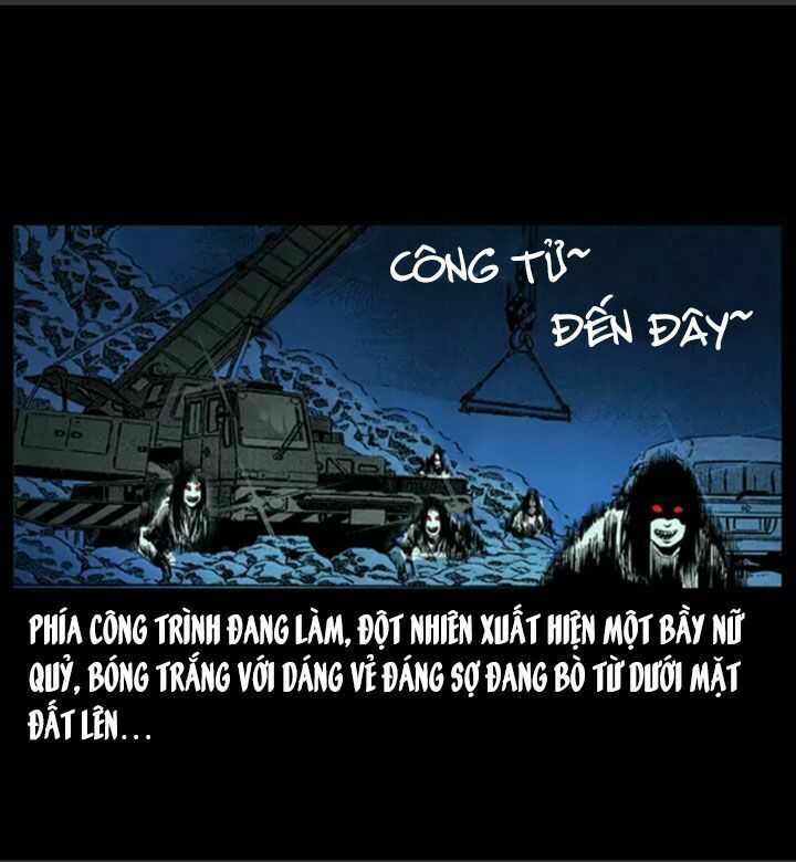 U Minh Ngụy Tượng Chapter 44 - Trang 2