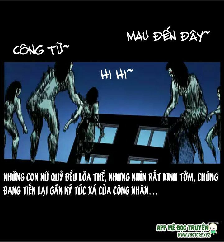 U Minh Ngụy Tượng Chapter 44 - Trang 2