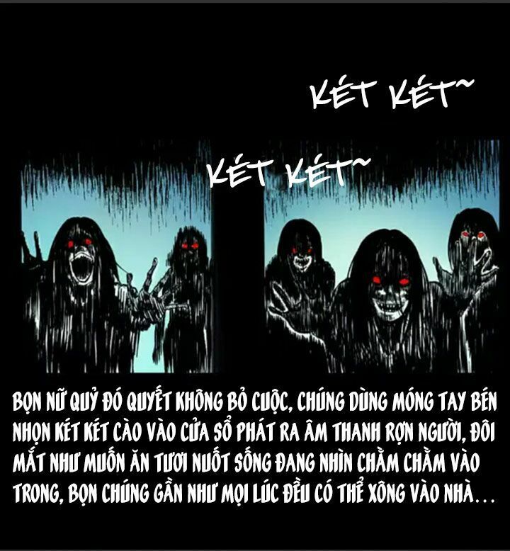 U Minh Ngụy Tượng Chapter 44 - Trang 2