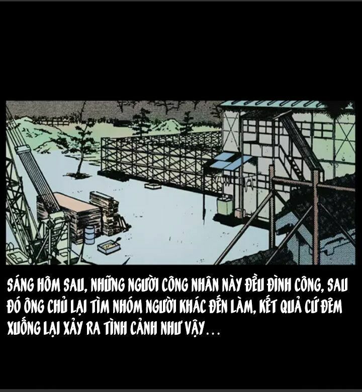 U Minh Ngụy Tượng Chapter 44 - Trang 2