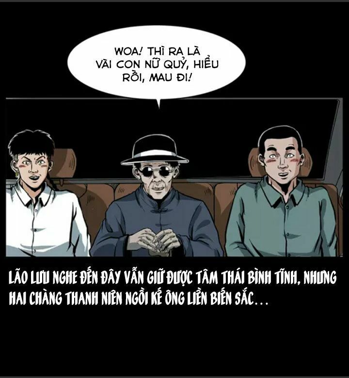 U Minh Ngụy Tượng Chapter 44 - Trang 2