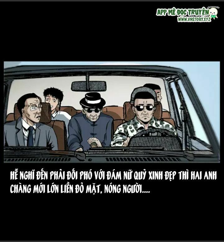 U Minh Ngụy Tượng Chapter 44 - Trang 2