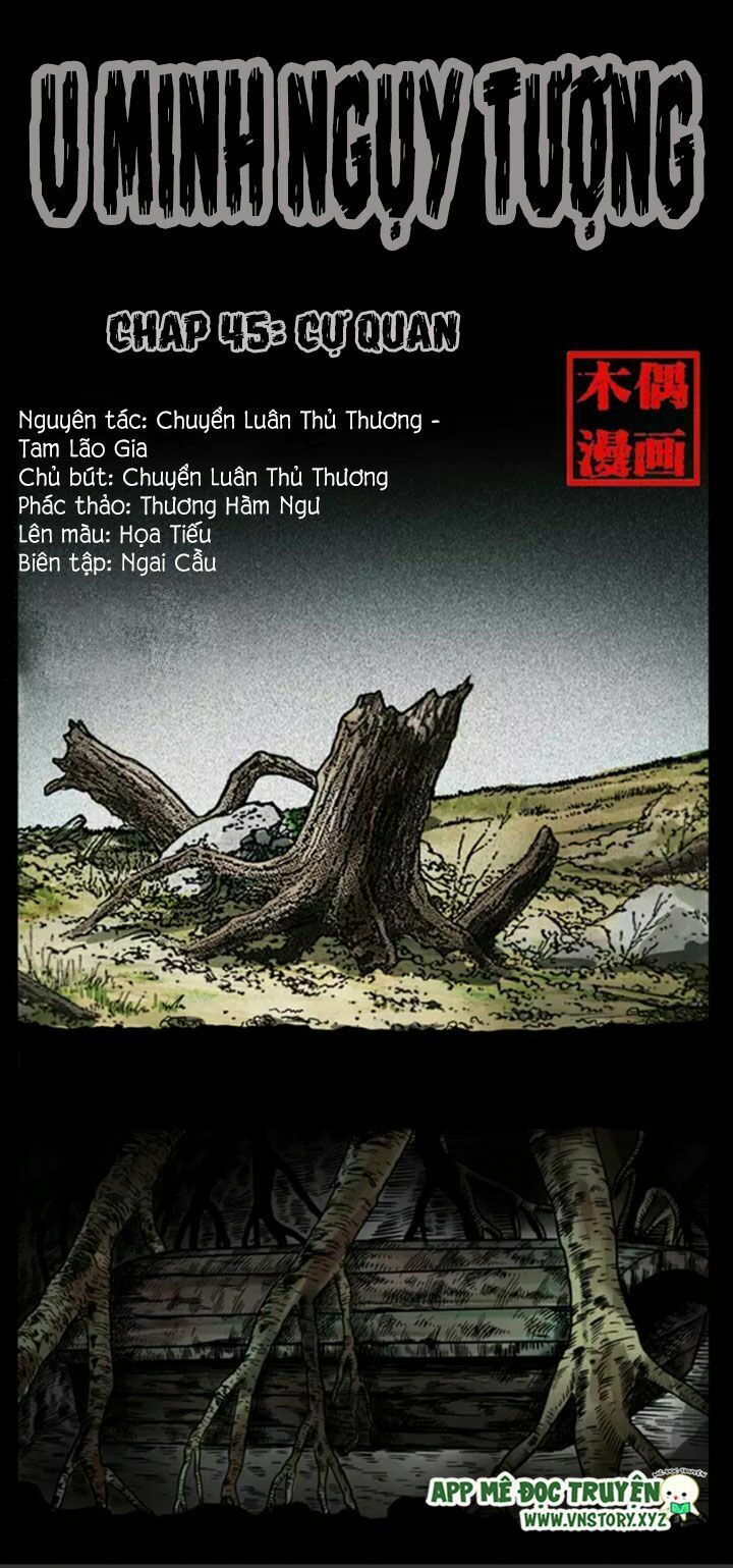 U Minh Ngụy Tượng Chapter 45 - Trang 2
