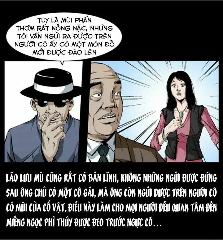 U Minh Ngụy Tượng Chapter 45 - Trang 2