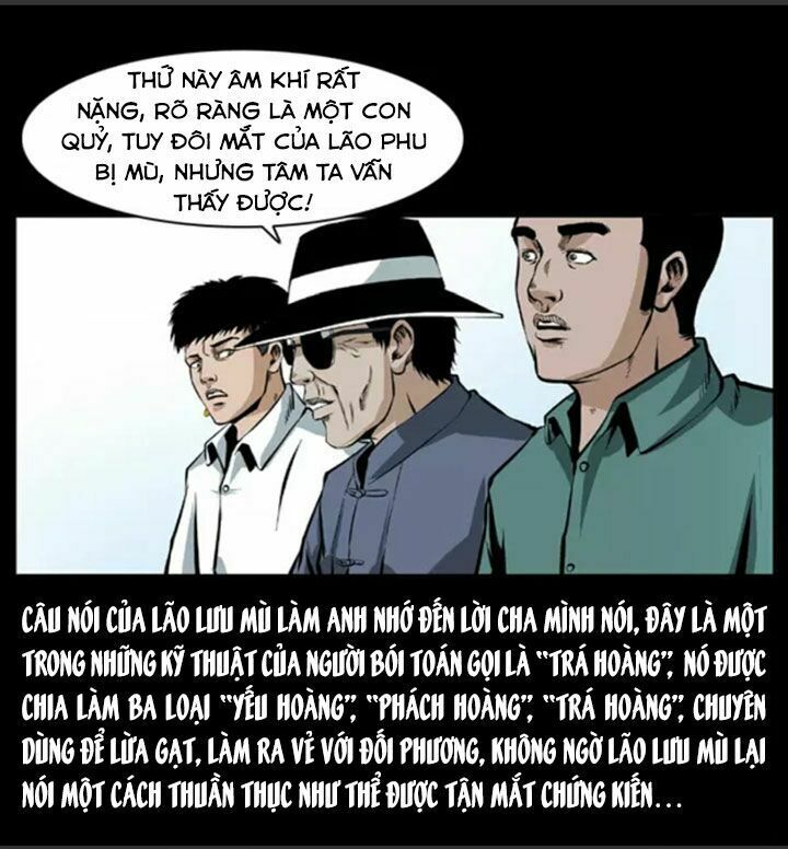 U Minh Ngụy Tượng Chapter 45 - Trang 2