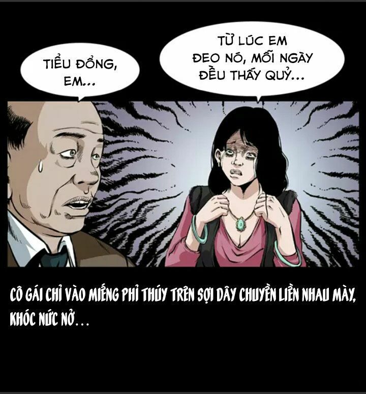 U Minh Ngụy Tượng Chapter 45 - Trang 2