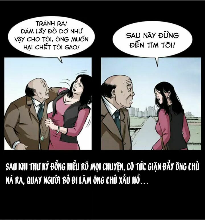 U Minh Ngụy Tượng Chapter 45 - Trang 2