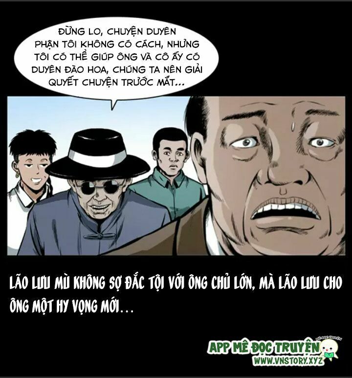 U Minh Ngụy Tượng Chapter 45 - Trang 2