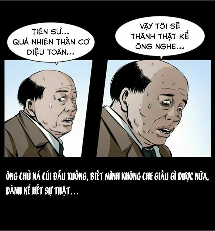 U Minh Ngụy Tượng Chapter 45 - Trang 2