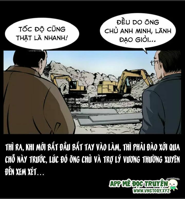 U Minh Ngụy Tượng Chapter 45 - Trang 2