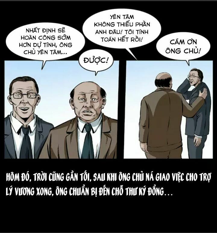 U Minh Ngụy Tượng Chapter 45 - Trang 2