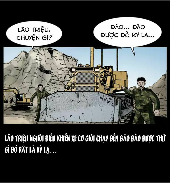 U Minh Ngụy Tượng Chapter 45 - Trang 2