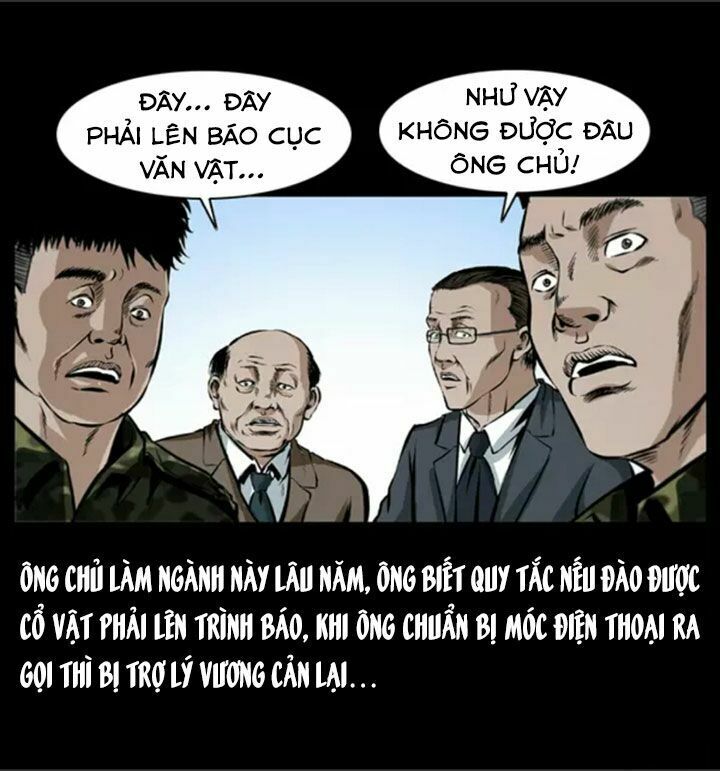 U Minh Ngụy Tượng Chapter 45 - Trang 2