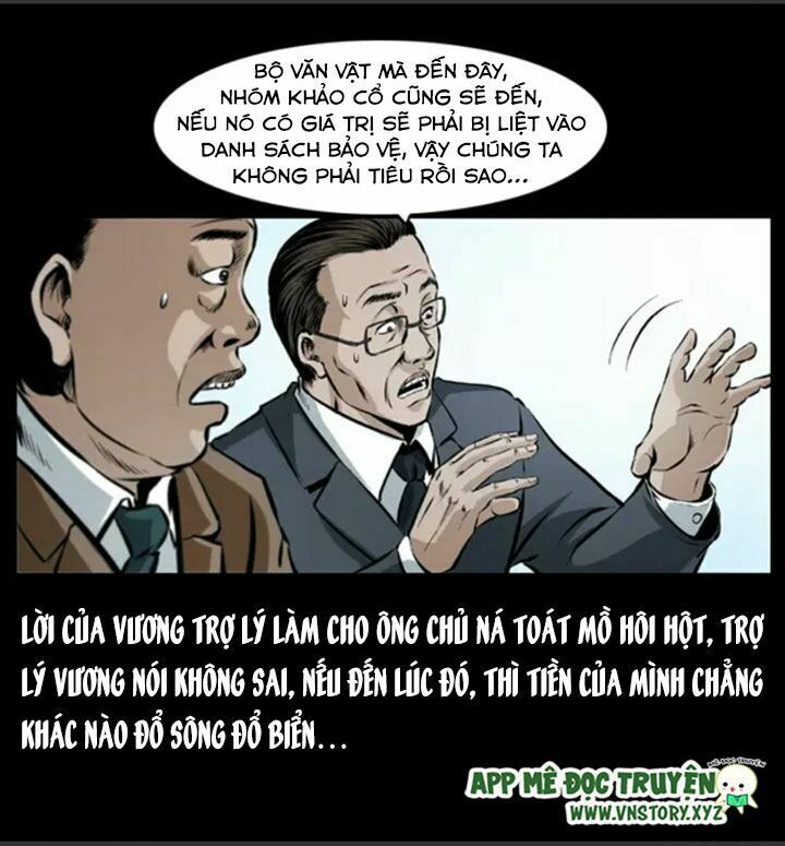 U Minh Ngụy Tượng Chapter 45 - Trang 2