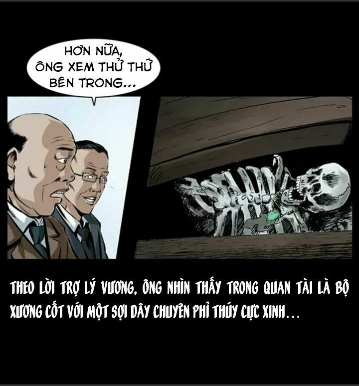 U Minh Ngụy Tượng Chapter 45 - Trang 2