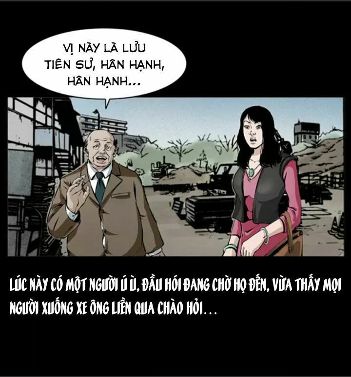 U Minh Ngụy Tượng Chapter 45 - Trang 2