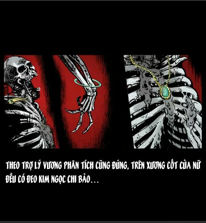 U Minh Ngụy Tượng Chapter 45 - Trang 2