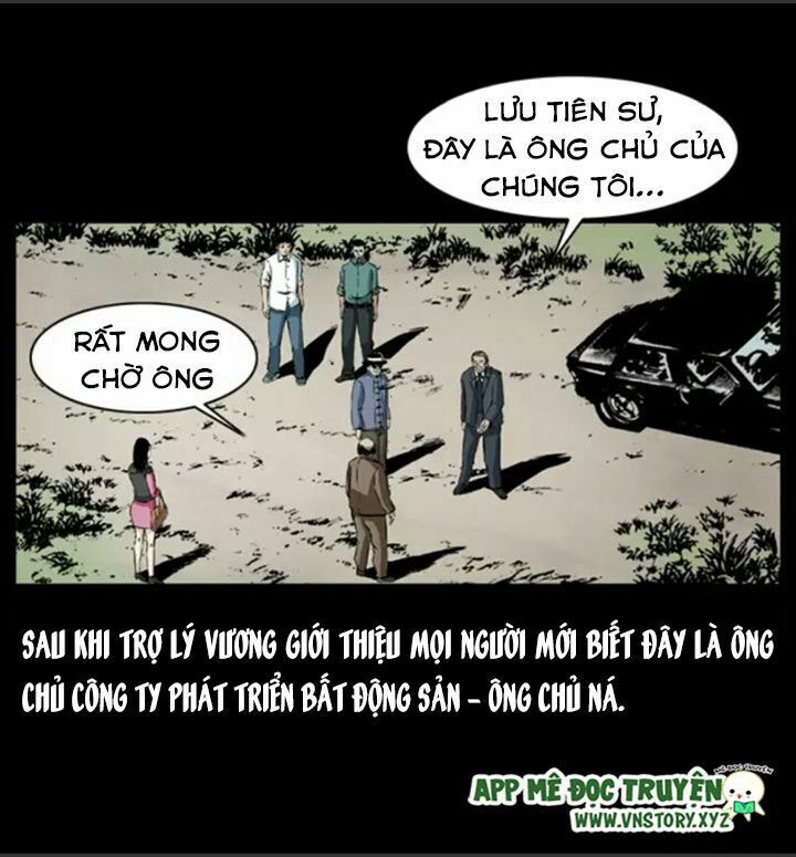 U Minh Ngụy Tượng Chapter 45 - Trang 2