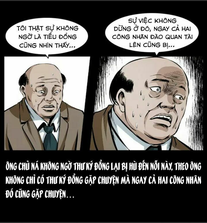 U Minh Ngụy Tượng Chapter 45 - Trang 2