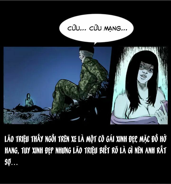 U Minh Ngụy Tượng Chapter 45 - Trang 2