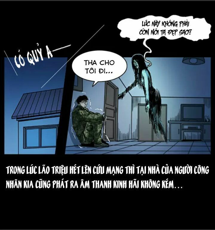 U Minh Ngụy Tượng Chapter 45 - Trang 2