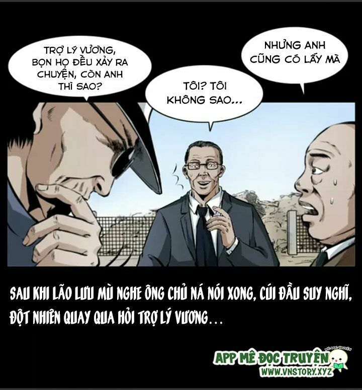U Minh Ngụy Tượng Chapter 45 - Trang 2
