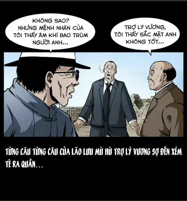U Minh Ngụy Tượng Chapter 45 - Trang 2