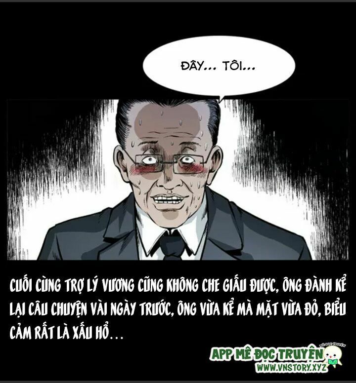 U Minh Ngụy Tượng Chapter 45 - Trang 2