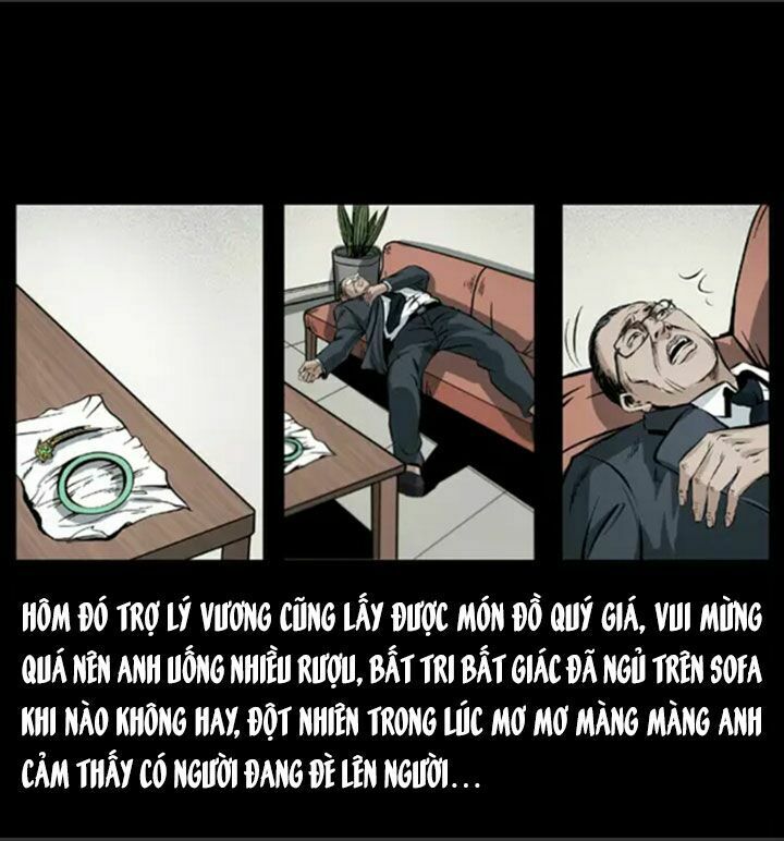 U Minh Ngụy Tượng Chapter 45 - Trang 2