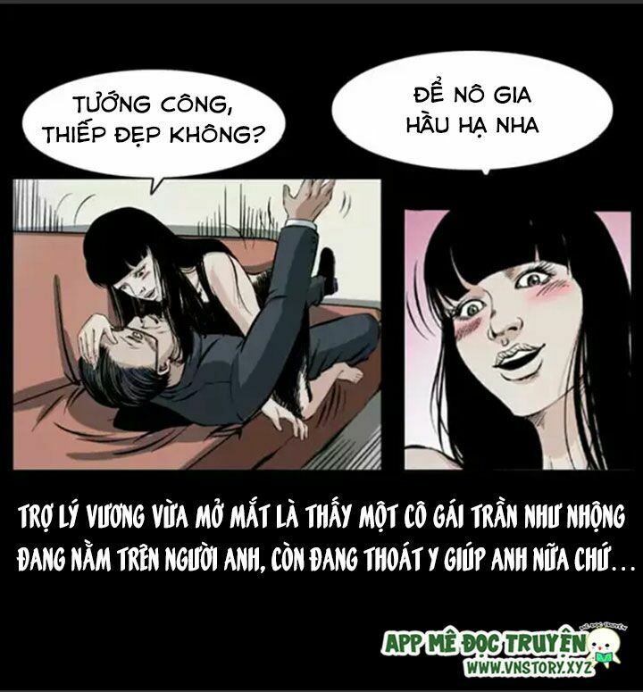 U Minh Ngụy Tượng Chapter 45 - Trang 2