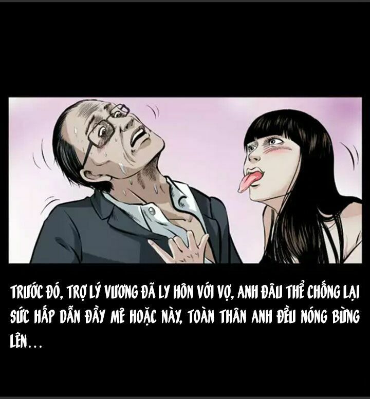 U Minh Ngụy Tượng Chapter 45 - Trang 2