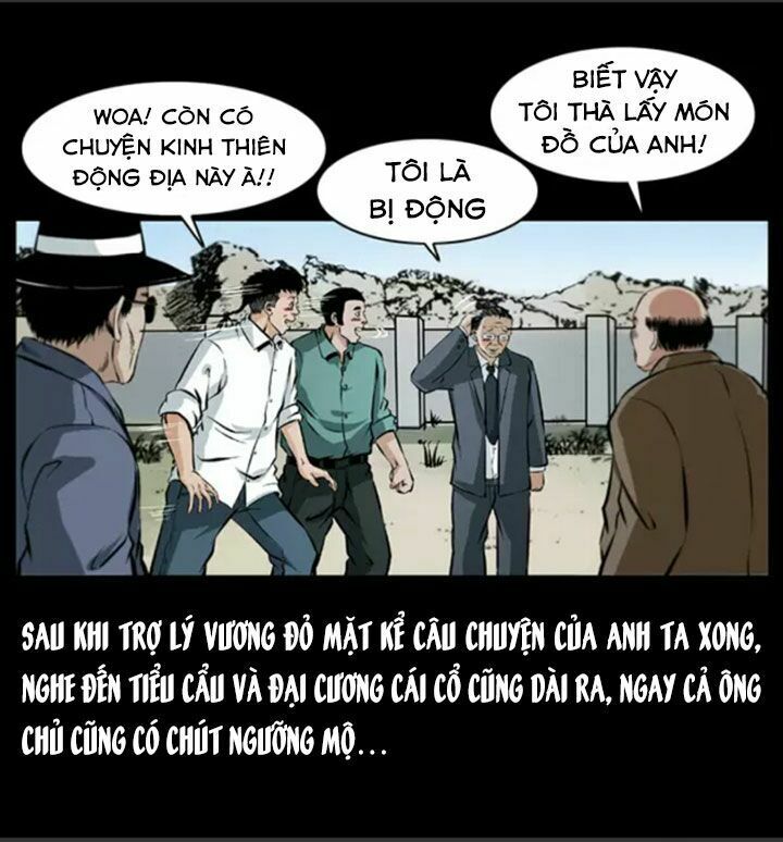 U Minh Ngụy Tượng Chapter 45 - Trang 2