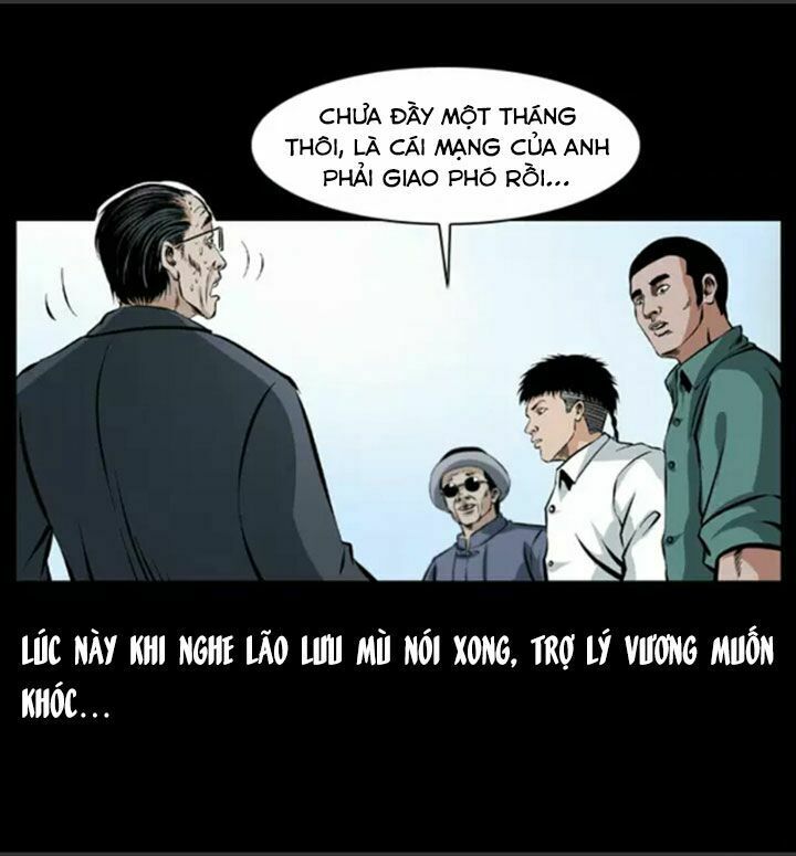 U Minh Ngụy Tượng Chapter 45 - Trang 2