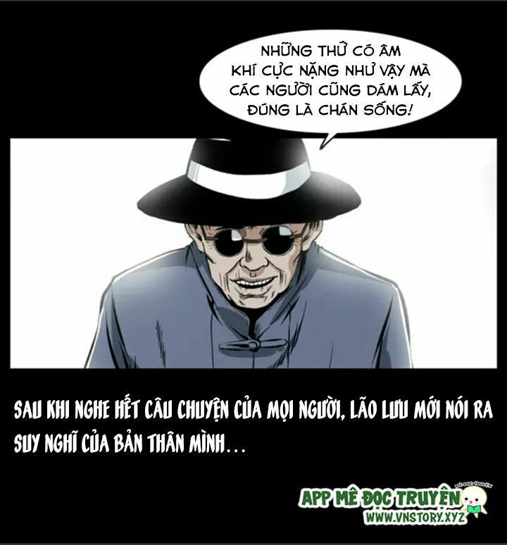 U Minh Ngụy Tượng Chapter 45 - Trang 2