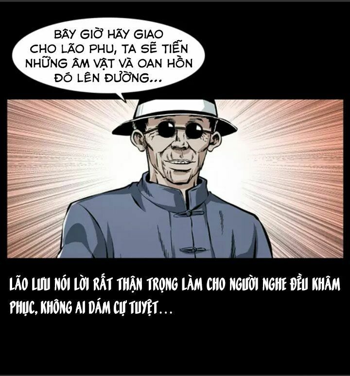 U Minh Ngụy Tượng Chapter 45 - Trang 2